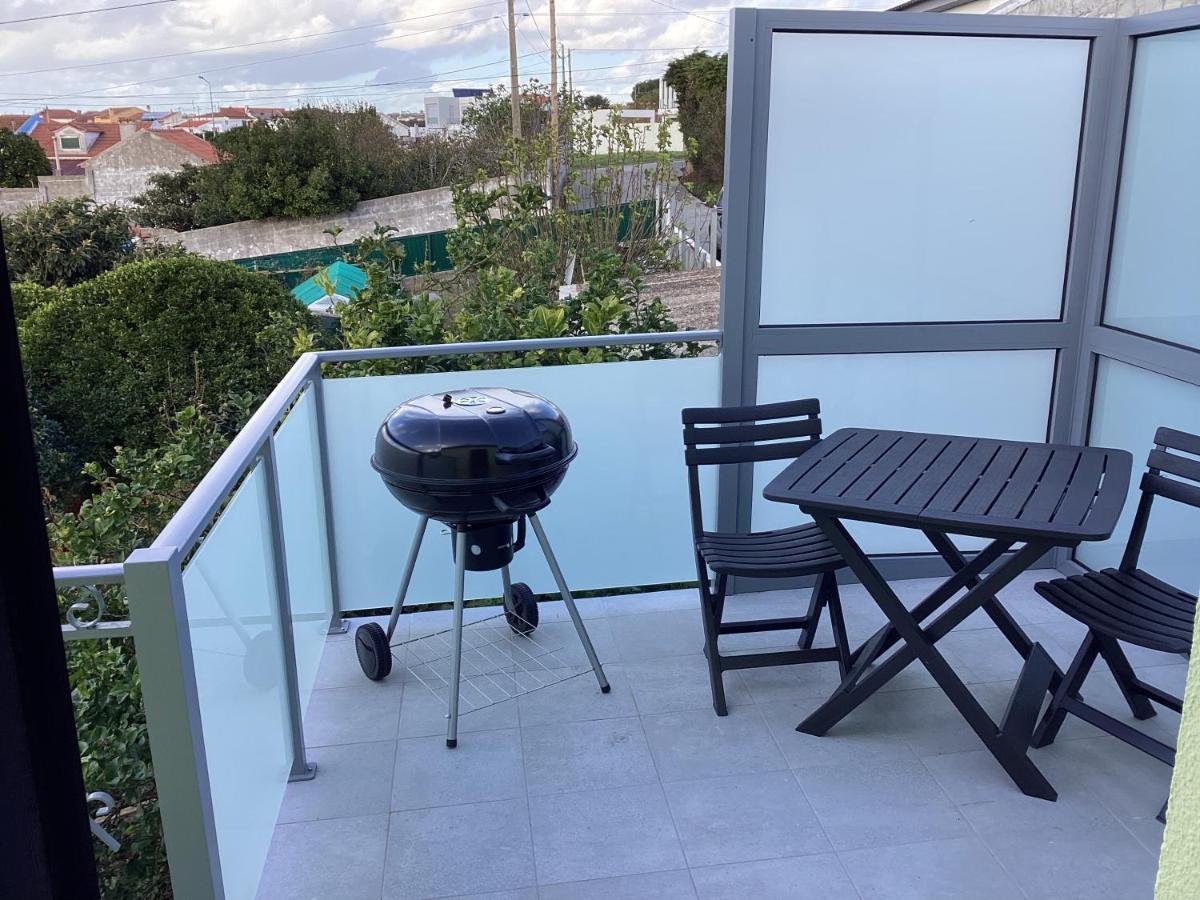 Vista Mar Lägenhet Lourinhã Exteriör bild