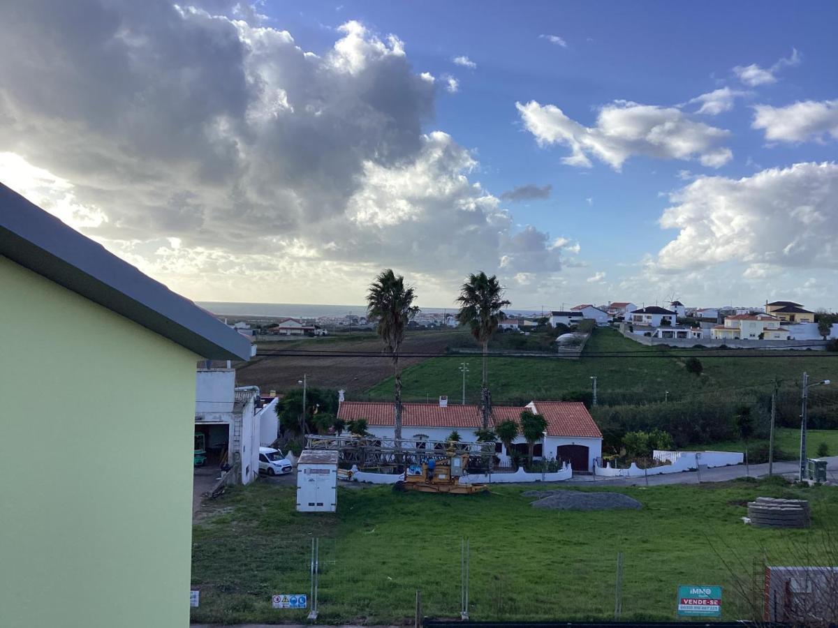 Vista Mar Lägenhet Lourinhã Exteriör bild