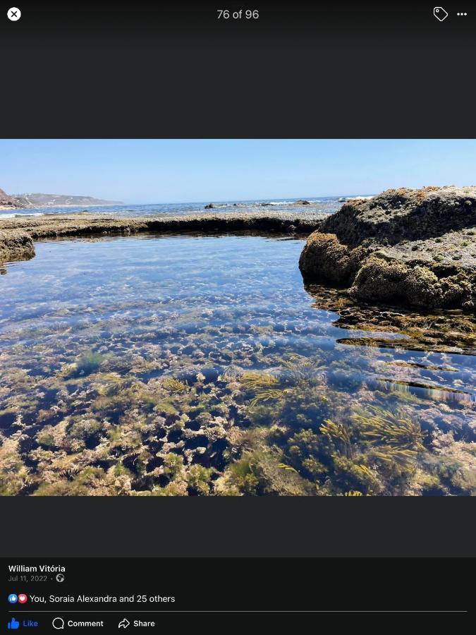 Vista Mar Lägenhet Lourinhã Exteriör bild